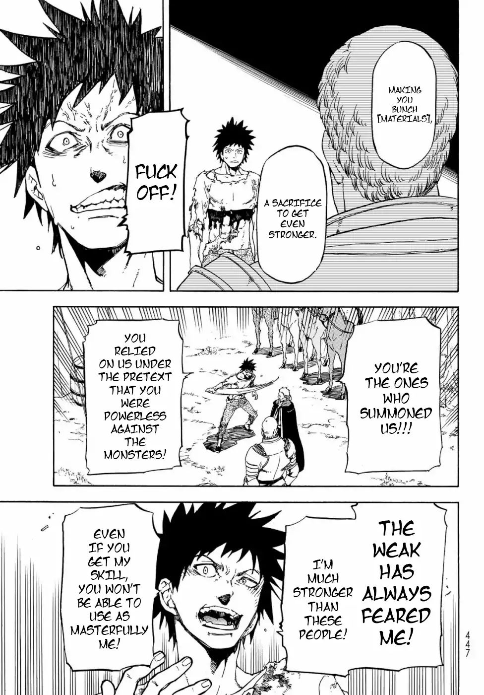 That Time I Got Reincarnated as a Slime, Chapter 65 image 23